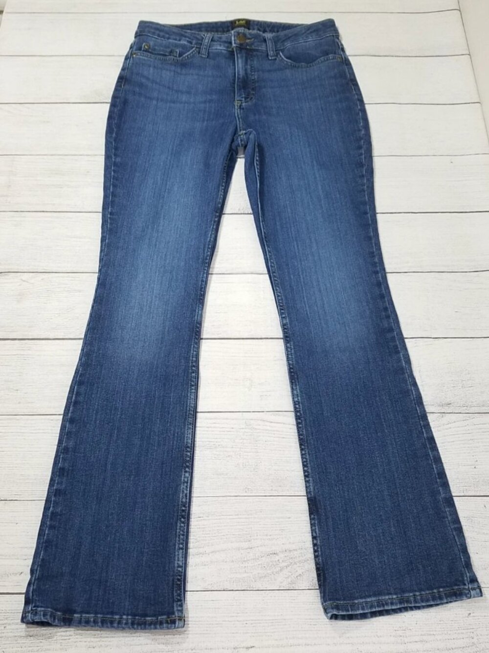 Lee Bootcut Jeans Womens Size 10 - 101CMVEW9